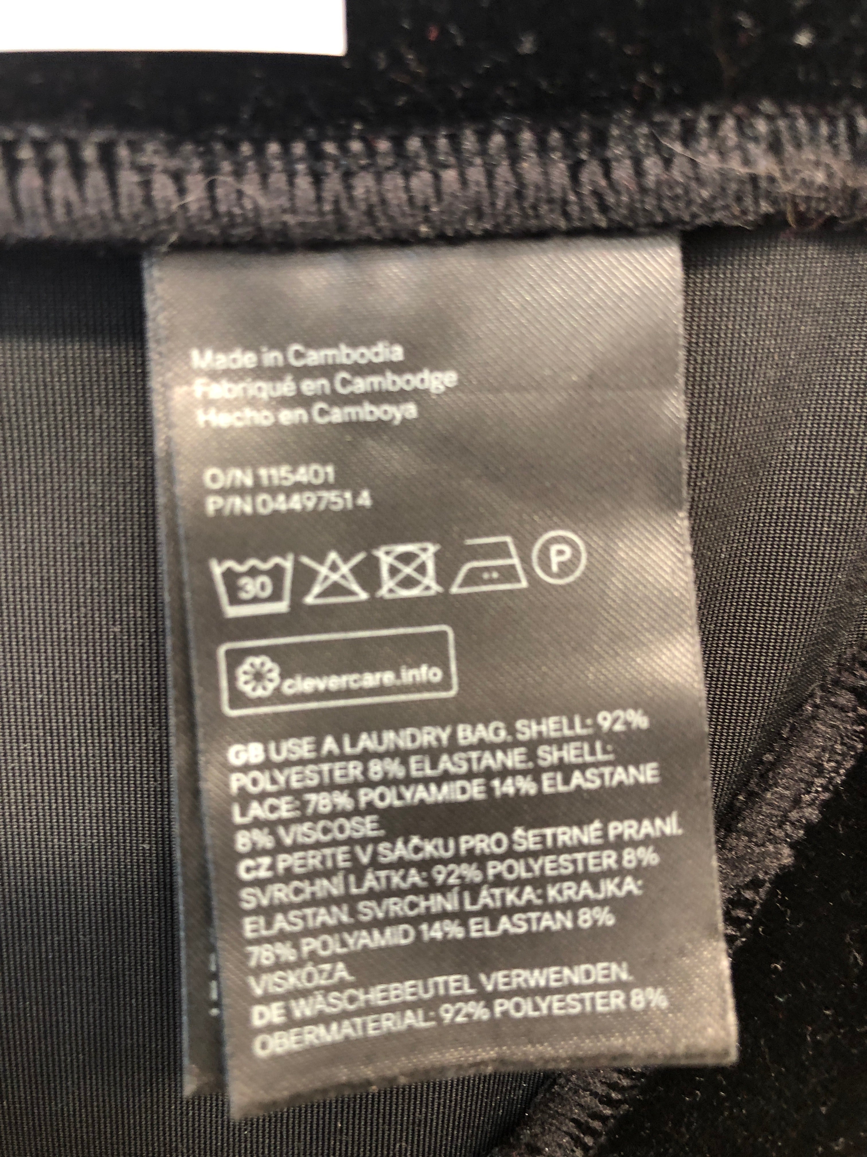 H&M Nederdel